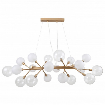 Подвесная люстра Favourite Babylon 2515-12P. Фото №2