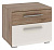 Филадельфия СТЛ.263.11 Тумба прикроватная Дуб сонома трюфель/Латте