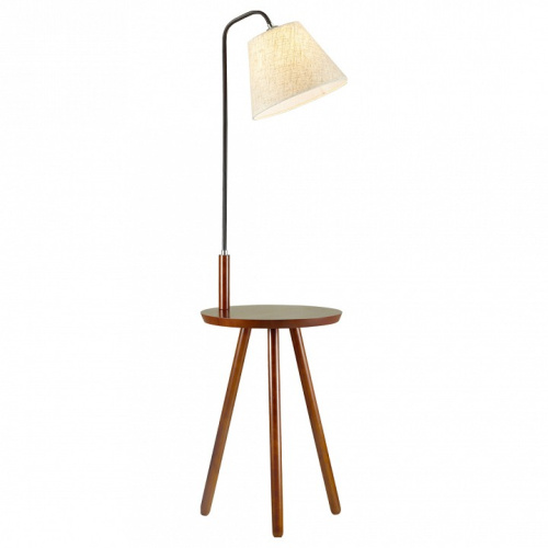 Стол журнальный с торшером Odeon Light Kalda 4666/1F. Фото №1