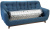 Диван раскладной Сканди Блю Арт. Фото №6