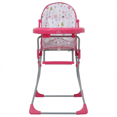 Стул для кормления Polini kids 152, белый. Фото №5