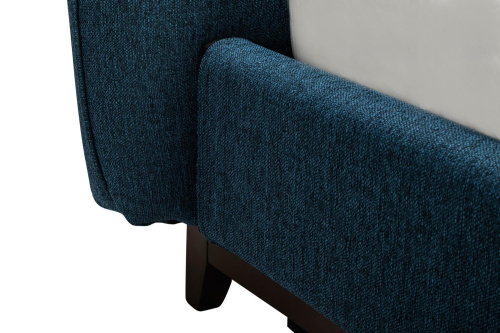 Кровать с ортопедическим основанием и ящиком Сканди Лайт 1.8 Сапфир фото Кровать с ортопедическим основанием и ящиком Сканди Лайт 1.8 Сапфир. Фото №14