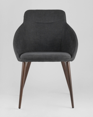 Стул Квини серый. Фото