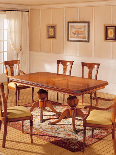 Обеденный стол Casandra 71067. Фото №1