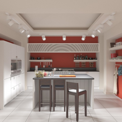 Светильник на штанге Elektrostandard Klips a040437 фото Светильник на штанге Elektrostandard Klips a040437. Фото №2