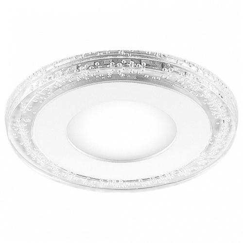 Встраиваемый светильник Feron AL2330 29583. Фото №1