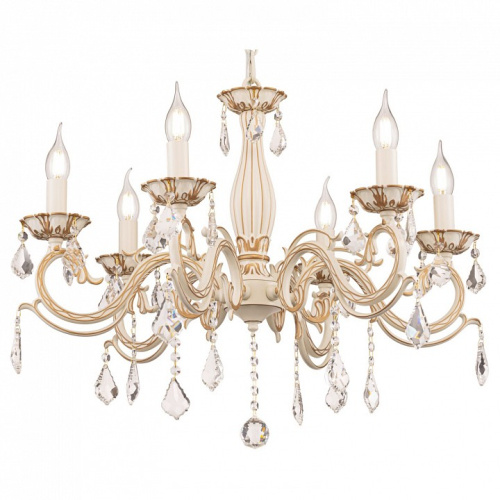 Подвесная люстра Maytoni Bronze ARM245-06-W. Фото №1