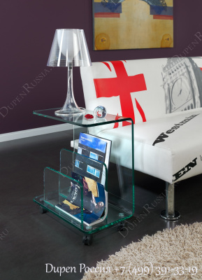 Журнальный стол DUPEN CT-213. Фото