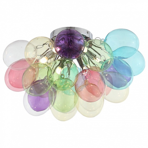 Потолочная люстра ST-Luce Sospiro SL432.152.06 фото Потолочная люстра ST-Luce Sospiro SL432.152.06. Фото №1