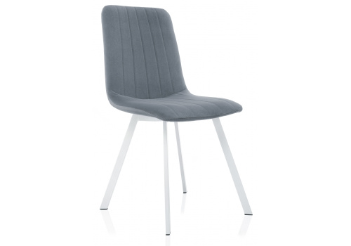 Стул Sling gray / white. Фото №1