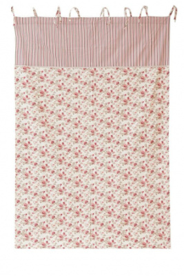 Занавеска на завязках с подхватами Secret De Maison Pompadour. Фото №2