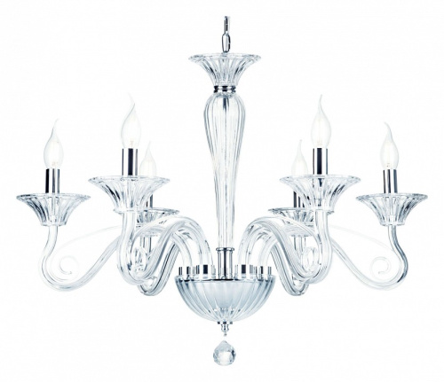 Подвесная люстра Maytoni Acqua DIA010PL-06TR. Фото №1