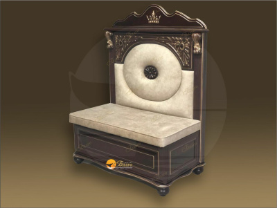 Банкетка-трон Б4.5-3. Фото №3