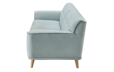 Диван Florena 5281 (3-х местный) Морской зеленый (SEA GREEN). Фото