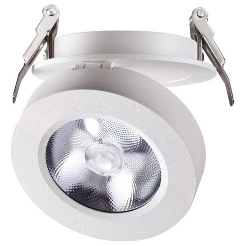 Встраиваемый светильник Novotech Groda 357982 фото Встраиваемый светильник Novotech Groda 357982. Фото №1