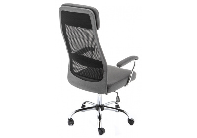 Стул Sigma темно-серое. Фото