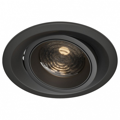 Встраиваемый светильник Maytoni Elem DL052-L12B4K фото Встраиваемый светильник Maytoni Elem DL052-L12B4K. Фото №2