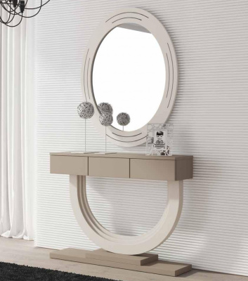 Консоль NORA 664 Moka/Beig. Фото