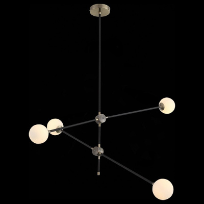 Люстра на штанге ST-Luce Bastoncino SL429.403.04. Фото №2