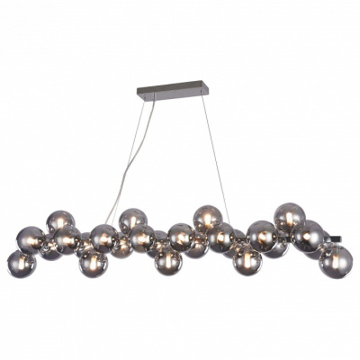 Подвесная люстра Maytoni Dallas MOD547PL-25CH фото Подвесная люстра Maytoni Dallas MOD547PL-25CH. Фото №2