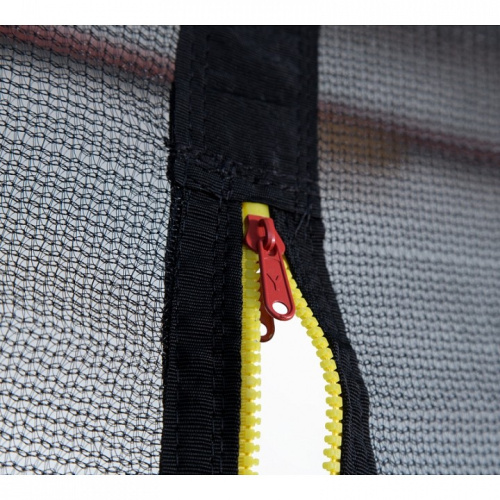 Батут AL-in180 1800 мм, черный. Фото №4