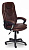 Компьютерное кресло COMFORT кож/зам, коричневый, 2 TONE  id -