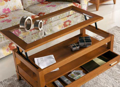 Журнальный стол 628.112. Фото