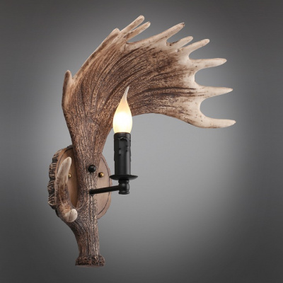 Бра Omnilux Sinio OML-52201-01. Фото