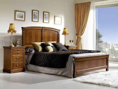 Кровать Electra 75710. Фото