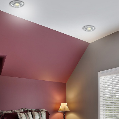 Встраиваемый светильник Novotech Candi 370338. Фото №2