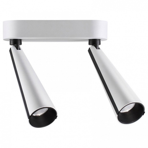 Спот Novotech Zeus 357866. Фото №1