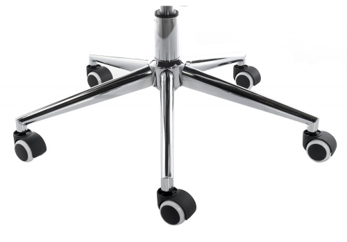 Компьютерное кресло Patra grey fabric. Фото №7