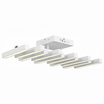 Потолочная люстра ST-Luce Samento SL933.502.10 фото Потолочная люстра ST-Luce Samento SL933.502.10. Фото №2