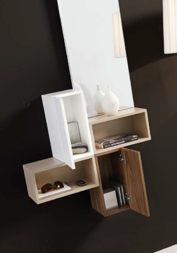 Консоль подвесная с дверью 137. Фото №2