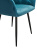 Стул DC8175 BLUE голубой фото Стул DC8175 BLUE голубой. Фото №8